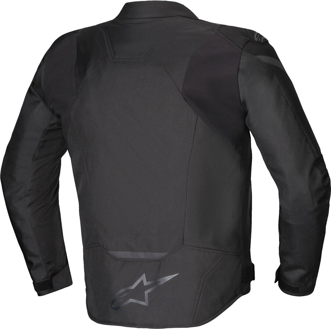 T-Jaws Waterproof V4 Jacket - Black/Black