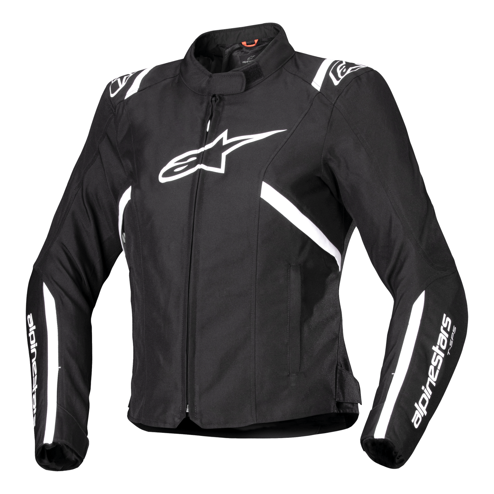 Alpinestars Womans Stella T-SPS V2 Waterproof Jacket - Black/White