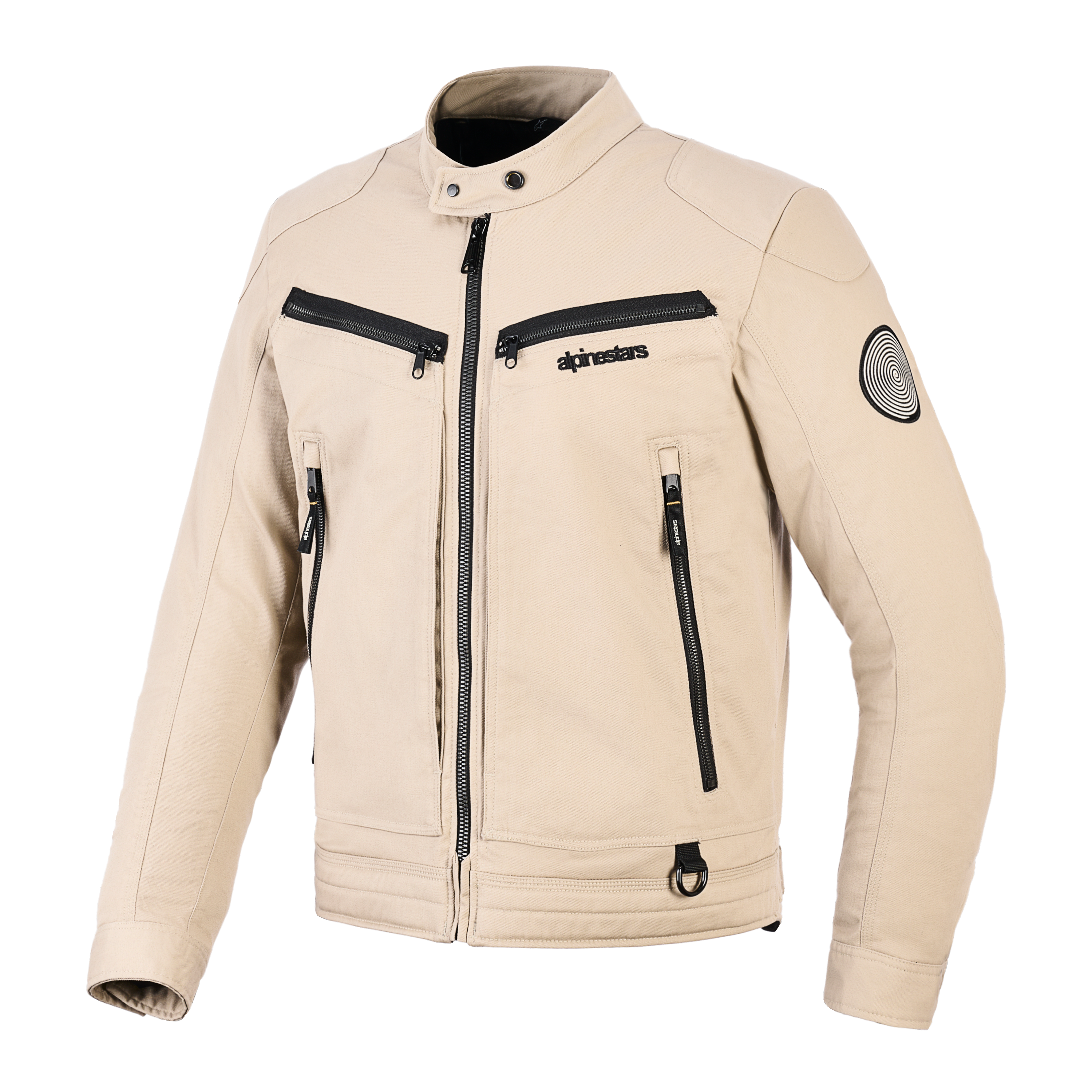 Alpinestars Bruiser Jacket - Aluminium