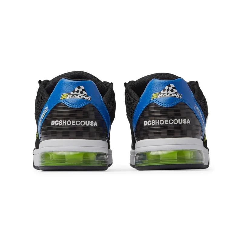 DC Versatile LE - Black/Blue/White