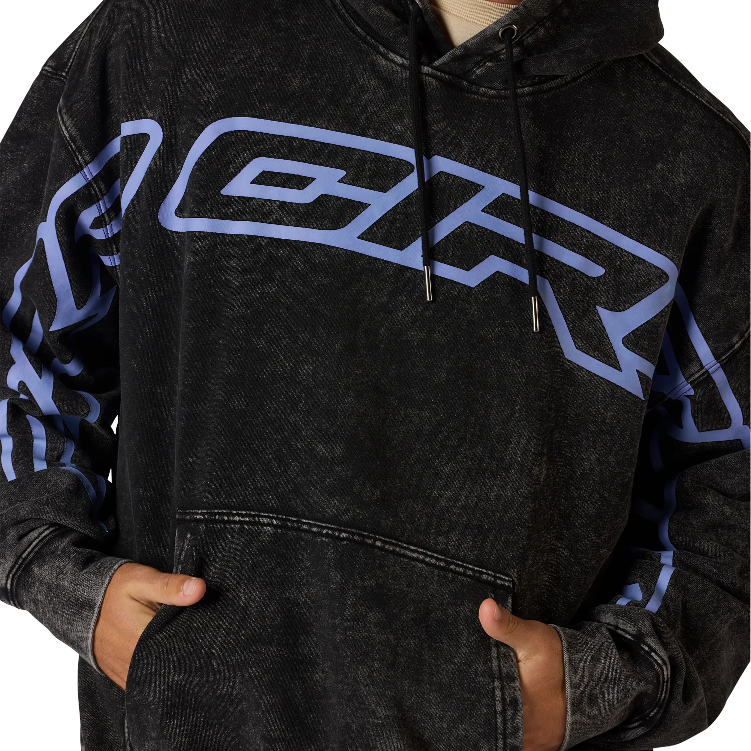 Fox Pro Circuit Fleece Pullover -