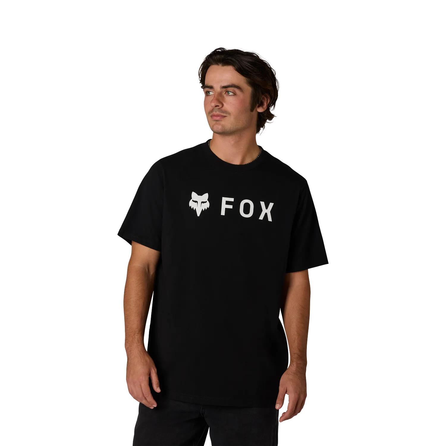 Fox Absolute 195 T-shirt - Zwart