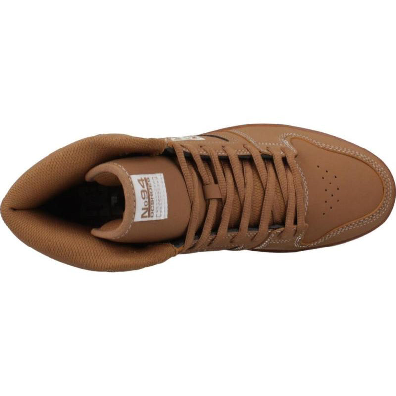 DC Manteca 4 Hi LX - Bruin/Bruin/Wit