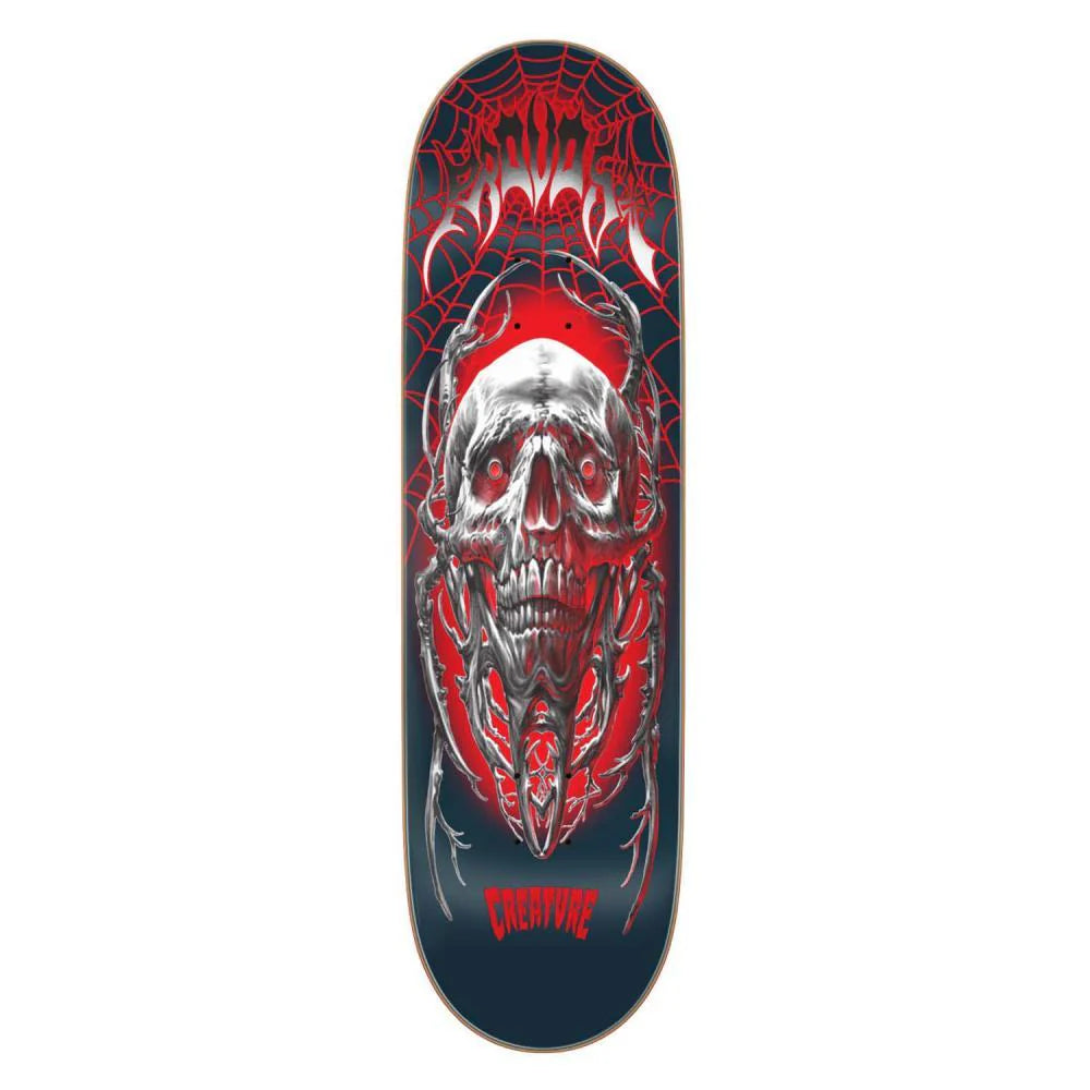 Creature Provost Metal Xx Pro Deck Rood 8.6"