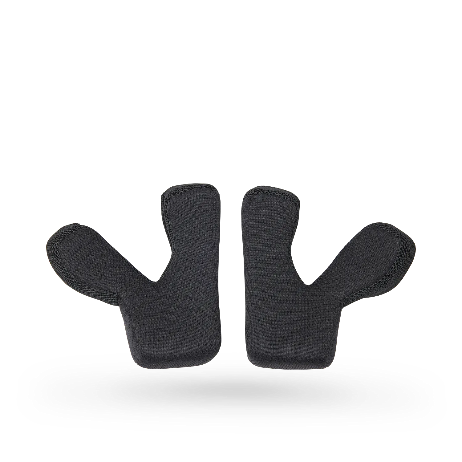 Bell Moto-10 Cheekpads Set - Black