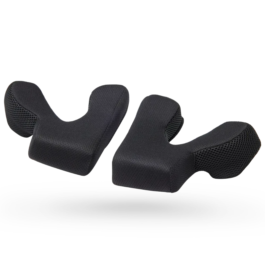 Bell Moto-10 Cheekpads Set - Black