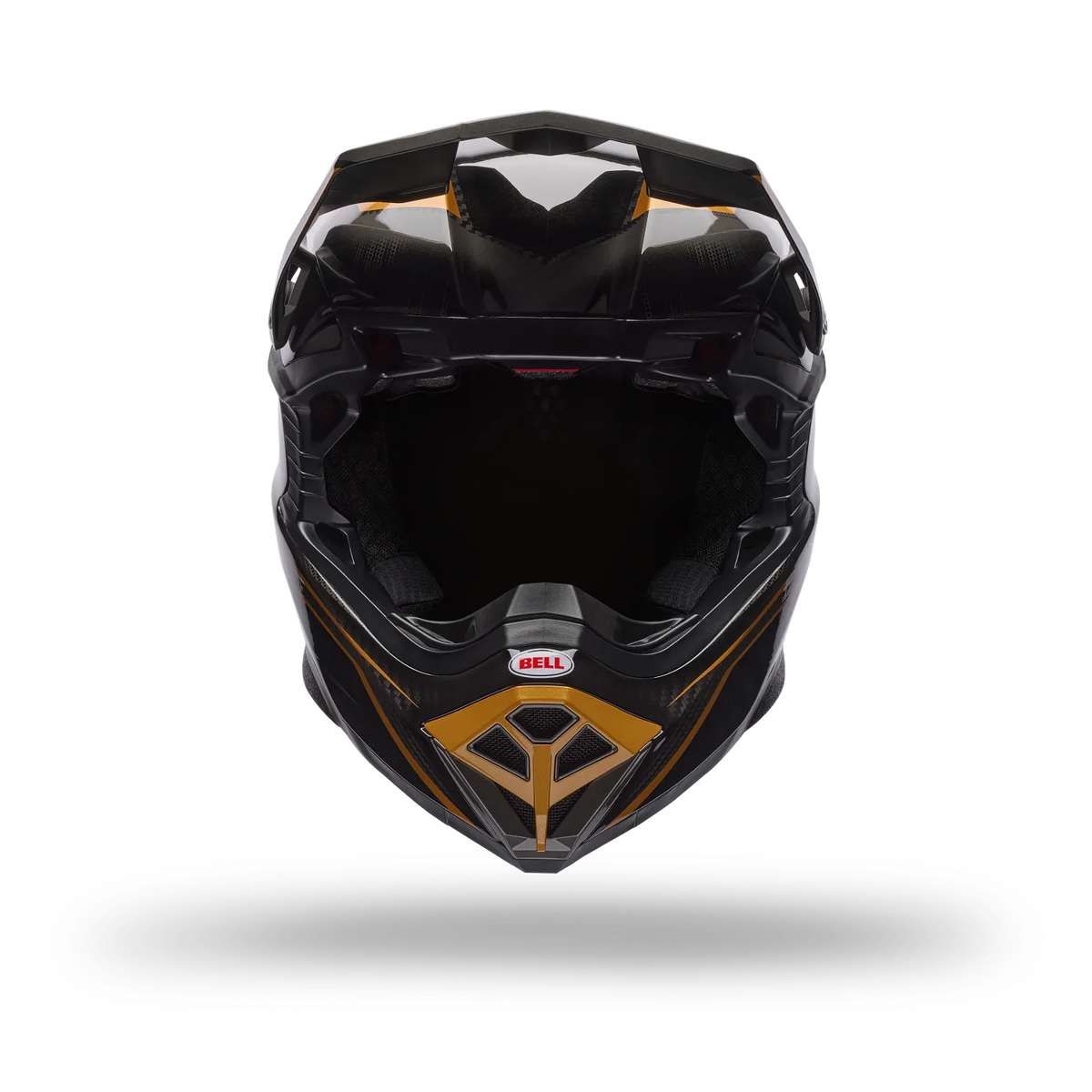 Bell Moto-10 GP Race FIM-02 Special Edition Helmet