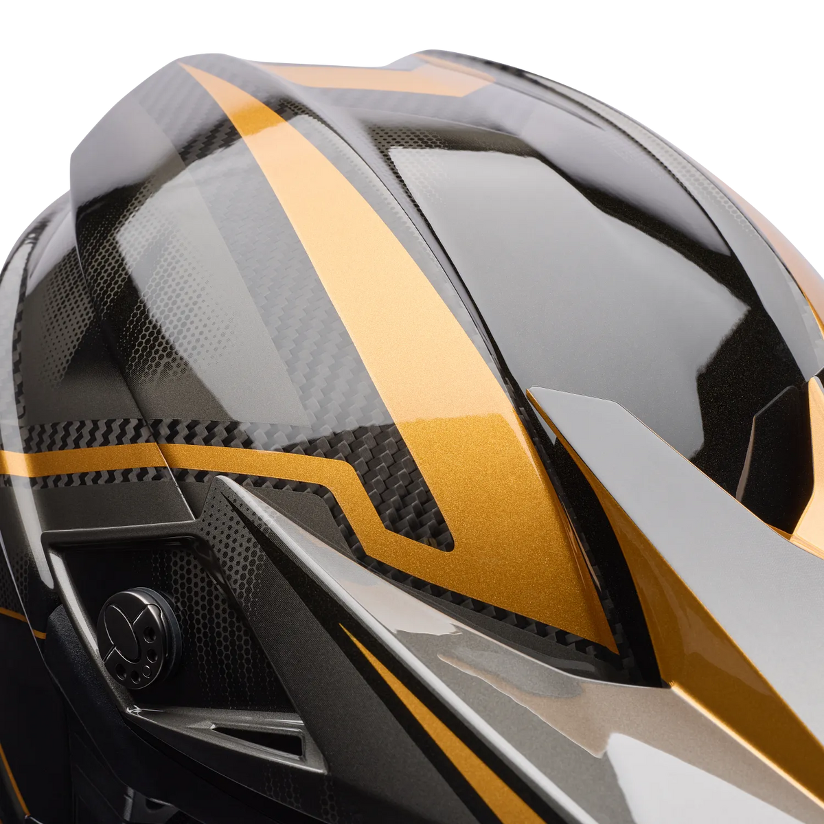Bell Moto-10 GP Race FIM-02 Special Edition Helmet