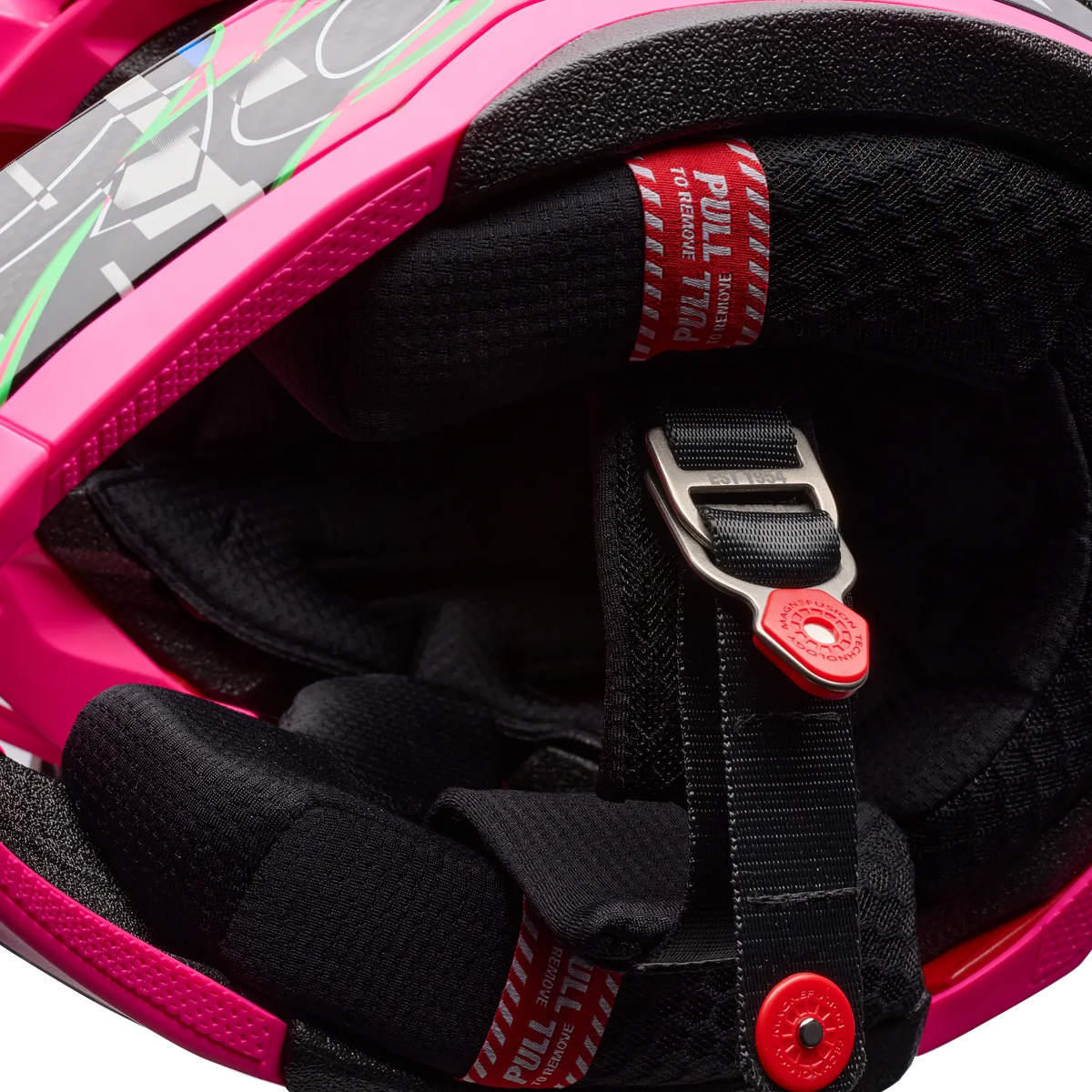 Bell Moto-10 GP Limited Edition Helmet