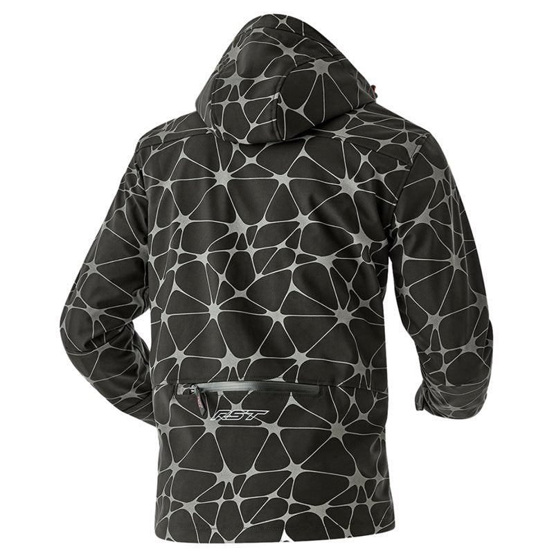 RST Havon textieljack voor heren