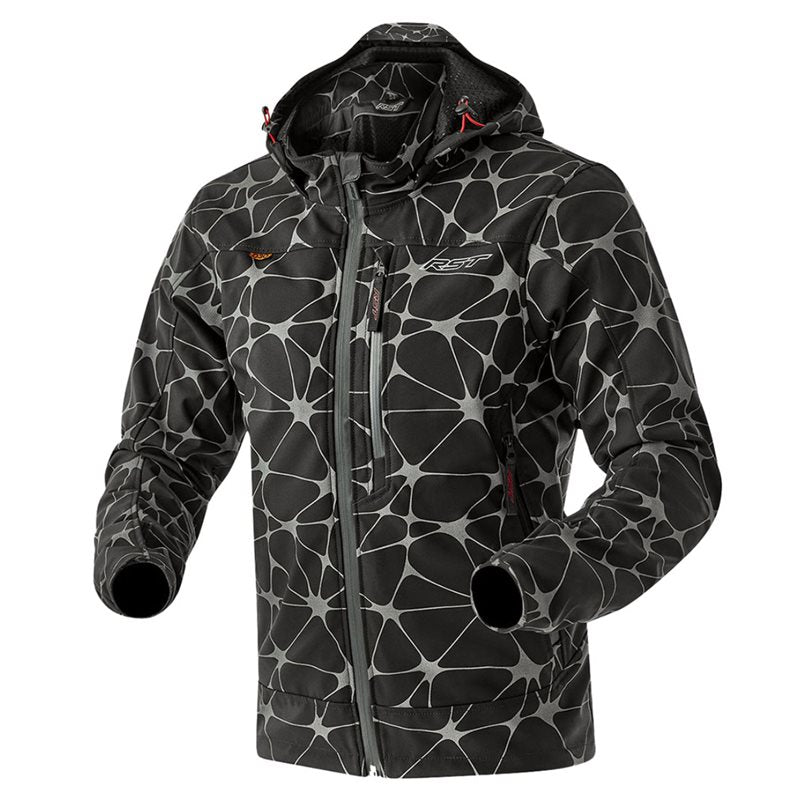 RST Havon textieljack voor heren