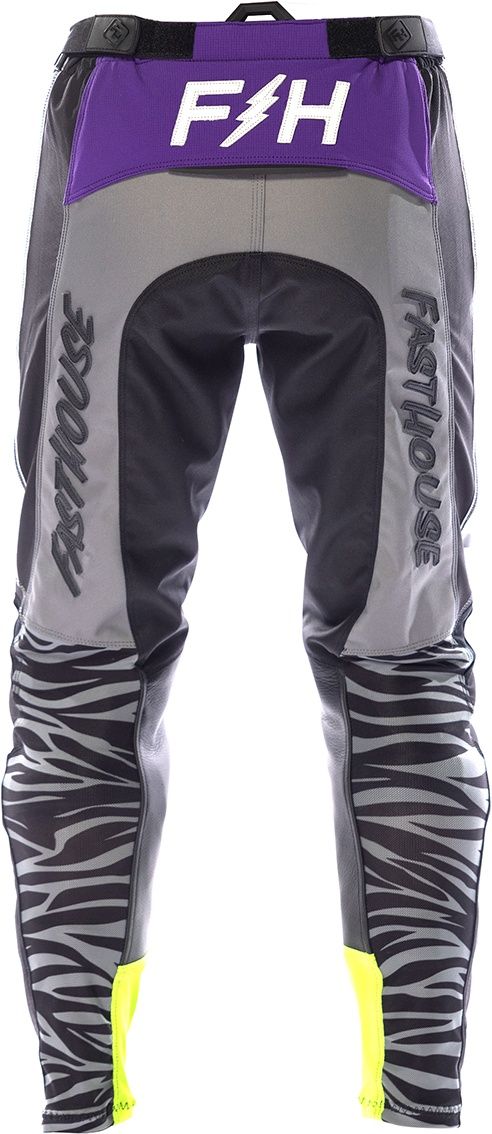 Fasthouse Elrod Rufio Pant - White