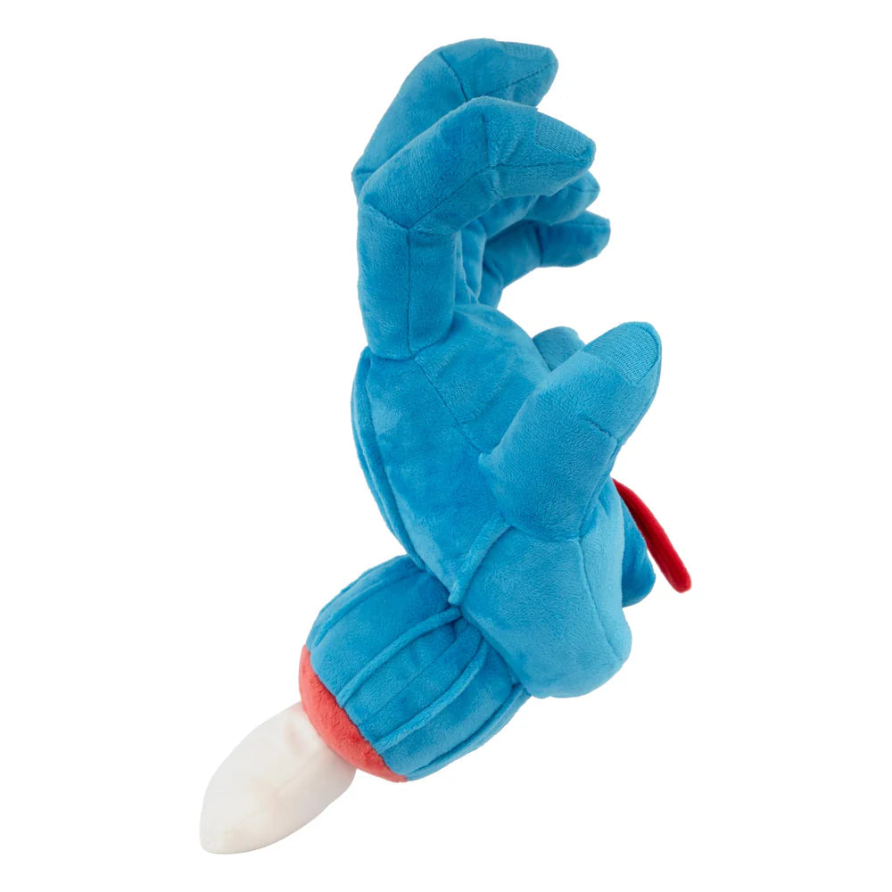 Screaming Hand Santa Cruz Plushie