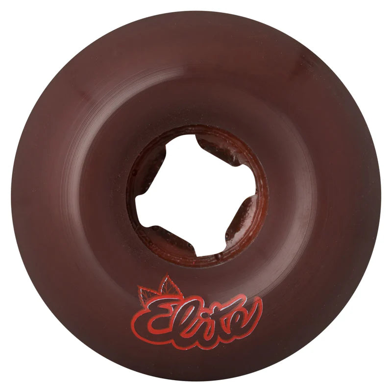 OJ 56mm Gregson Masher II 50/50 Split Elite Red Black Mini Combo 97a Skateboard Wheels