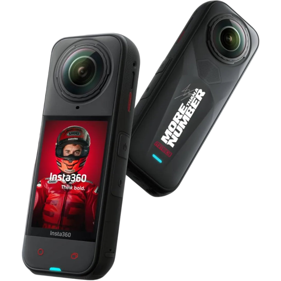 Insta360 X5 MM93 2025 Championship Edition