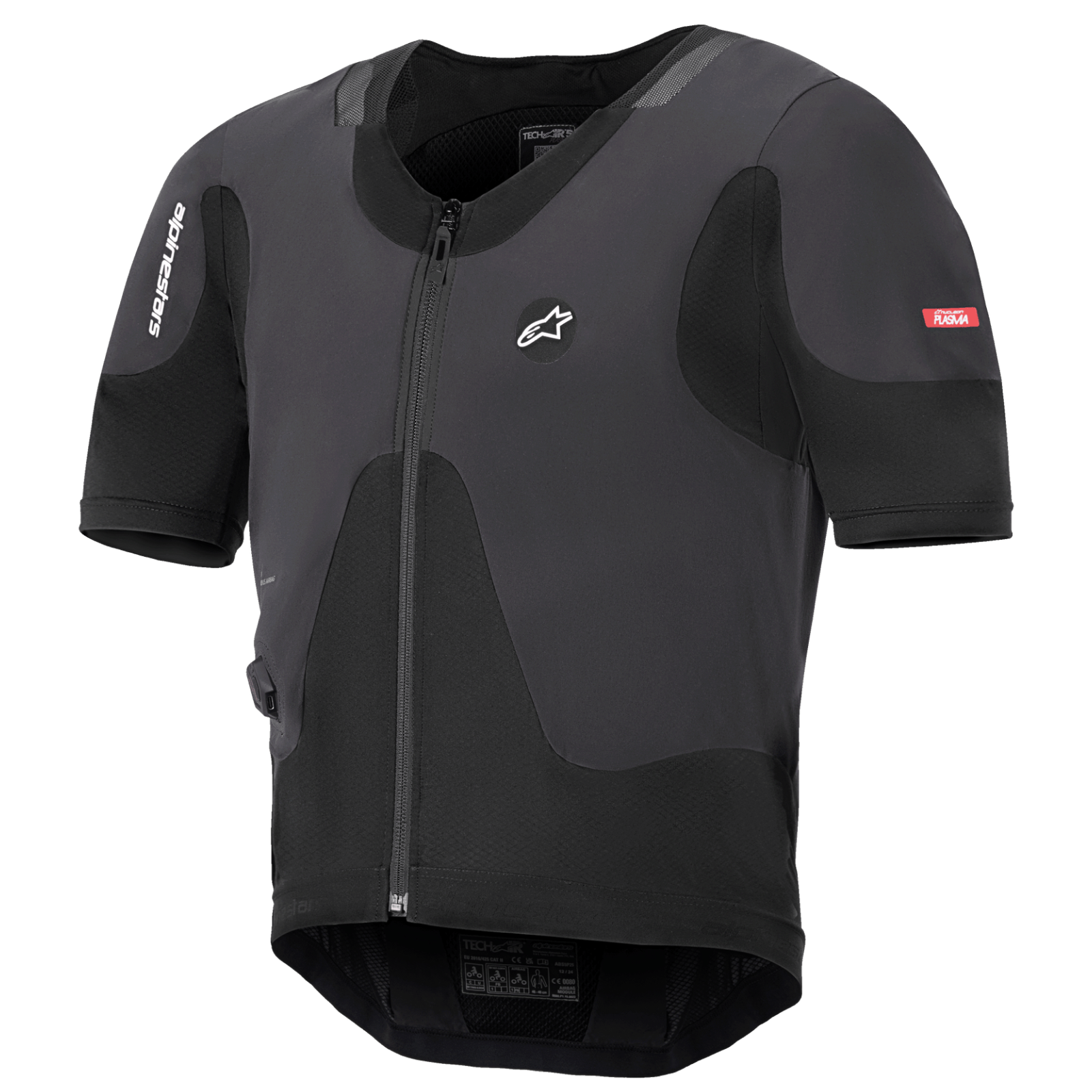 Tech-Air® 5 Plasma Airbagsysteem