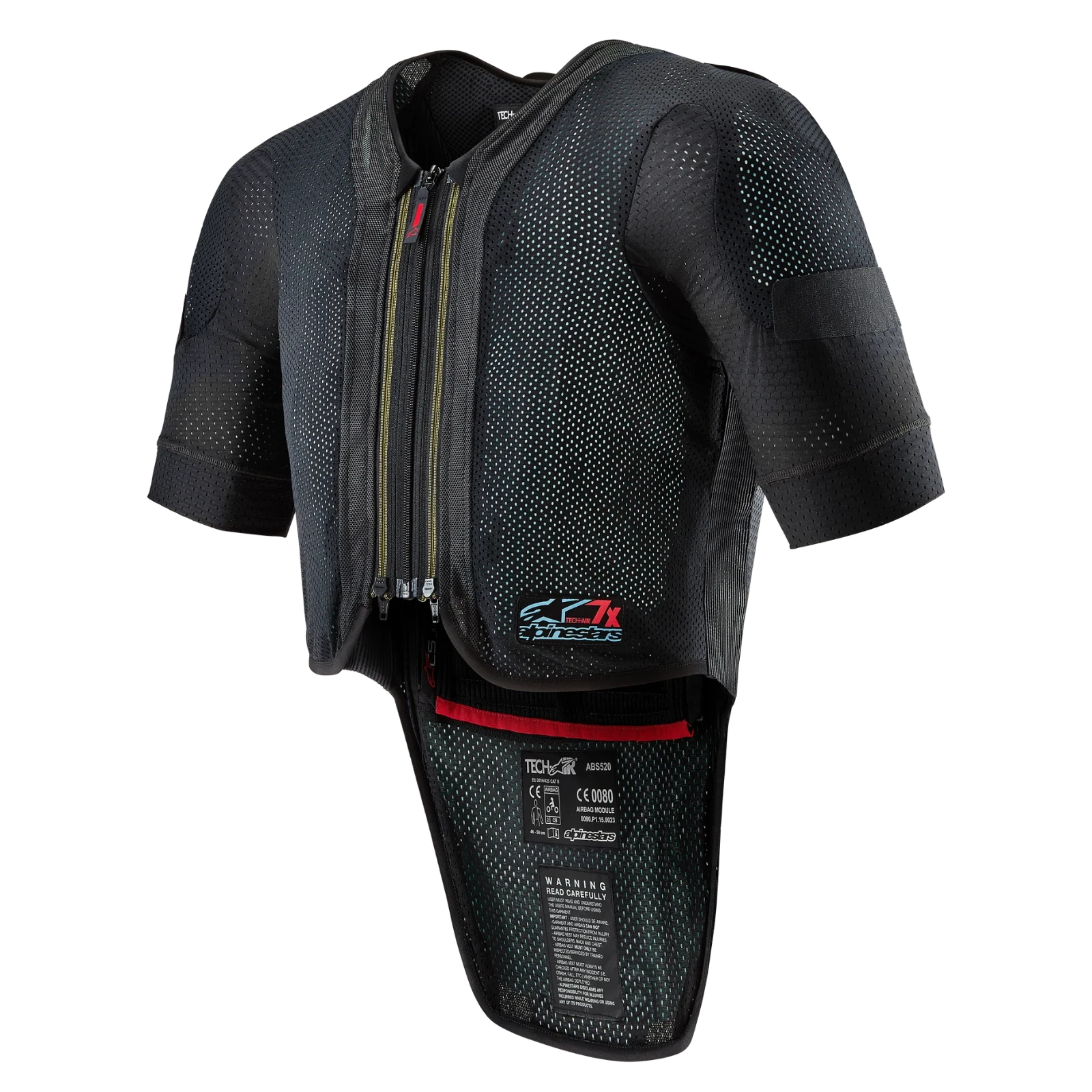 Tech-Air® 7x airbagsysteem