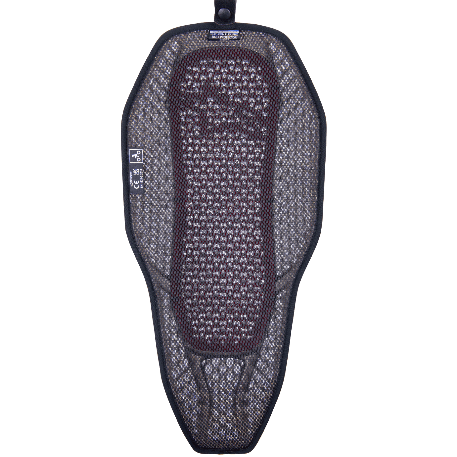 Nucleon Flex Proi Full Back Protector Insert