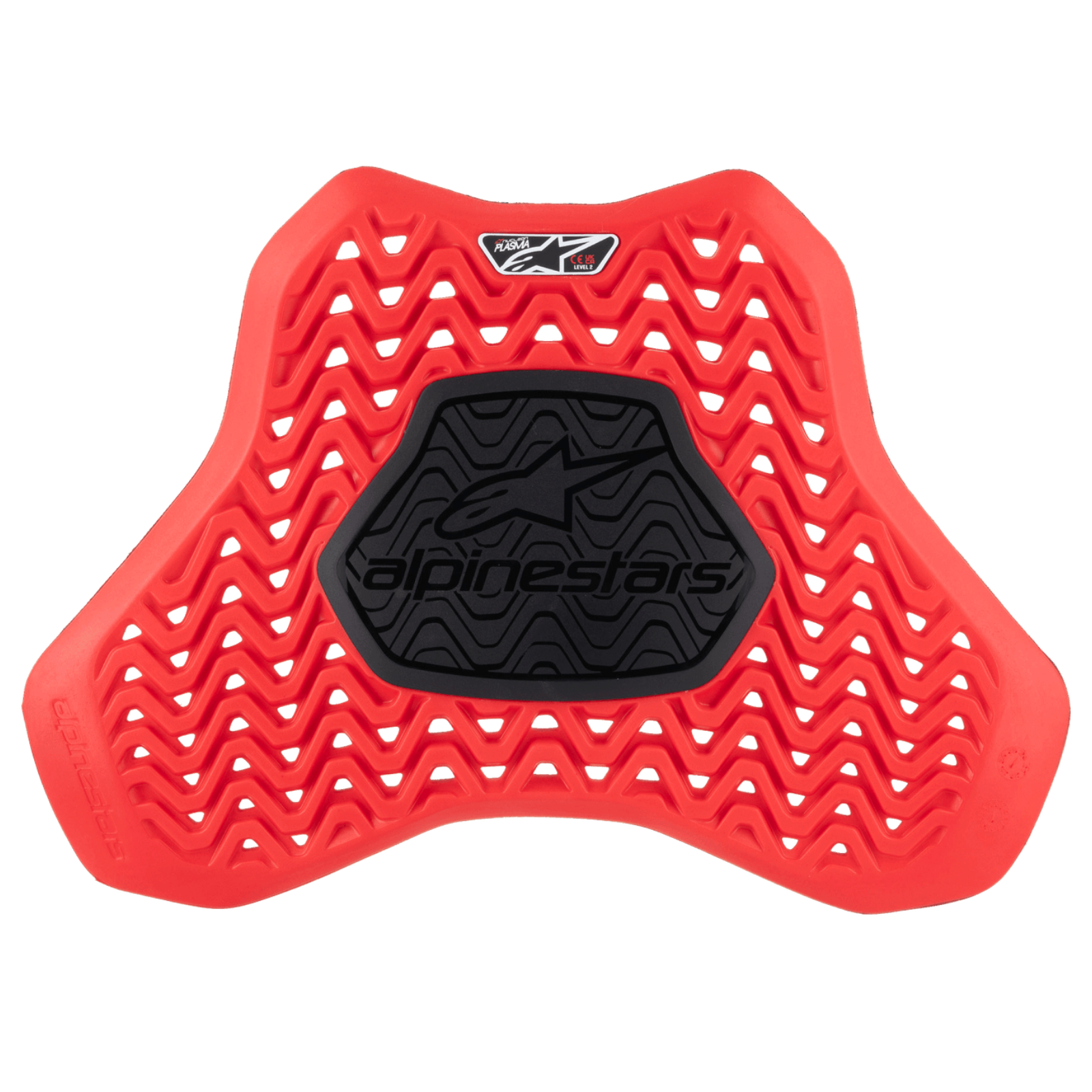 Nucleon Plasma Volledige Borstbeschermer Inzetstuk