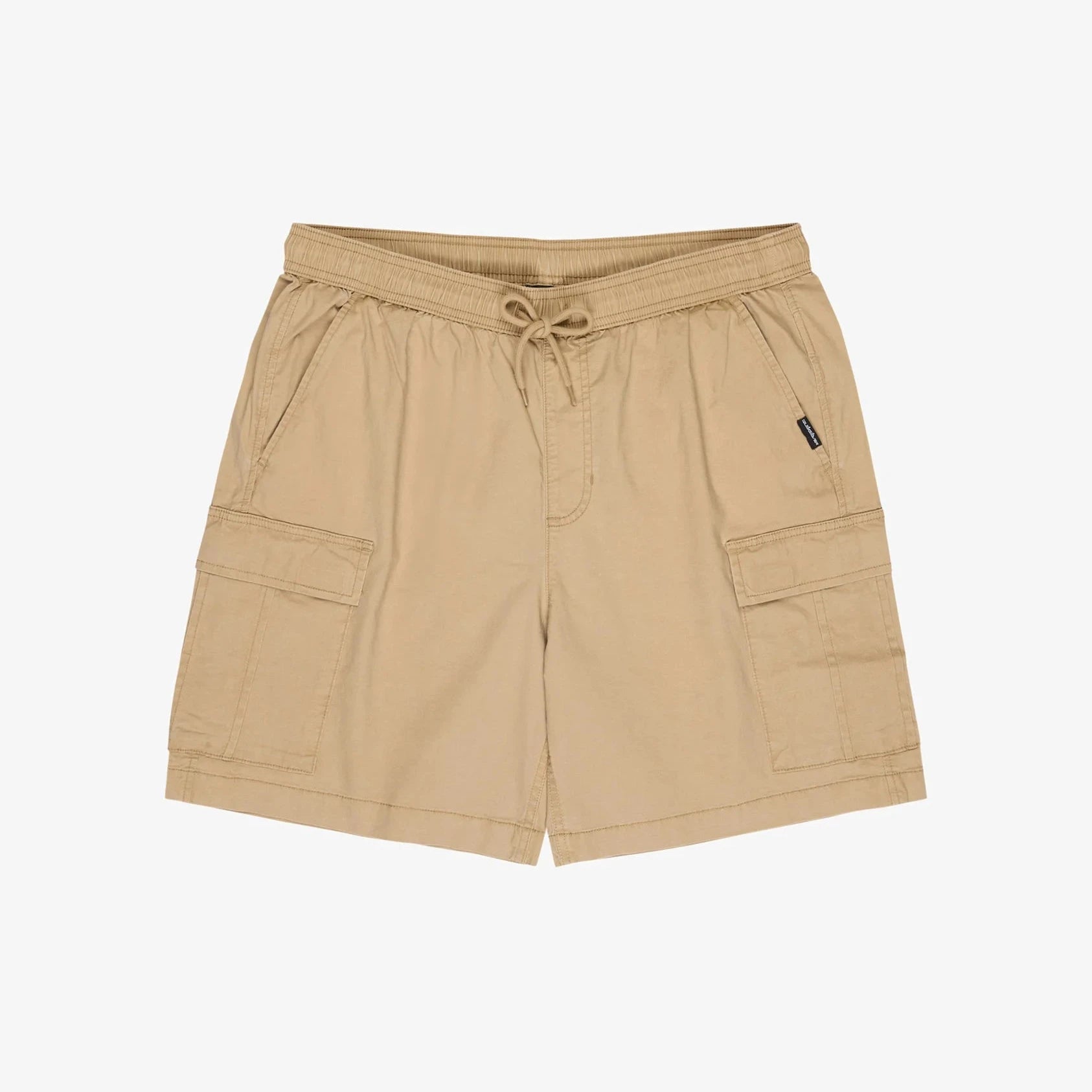 Quiksilver Elastic Taxer Cargo Short - Zand