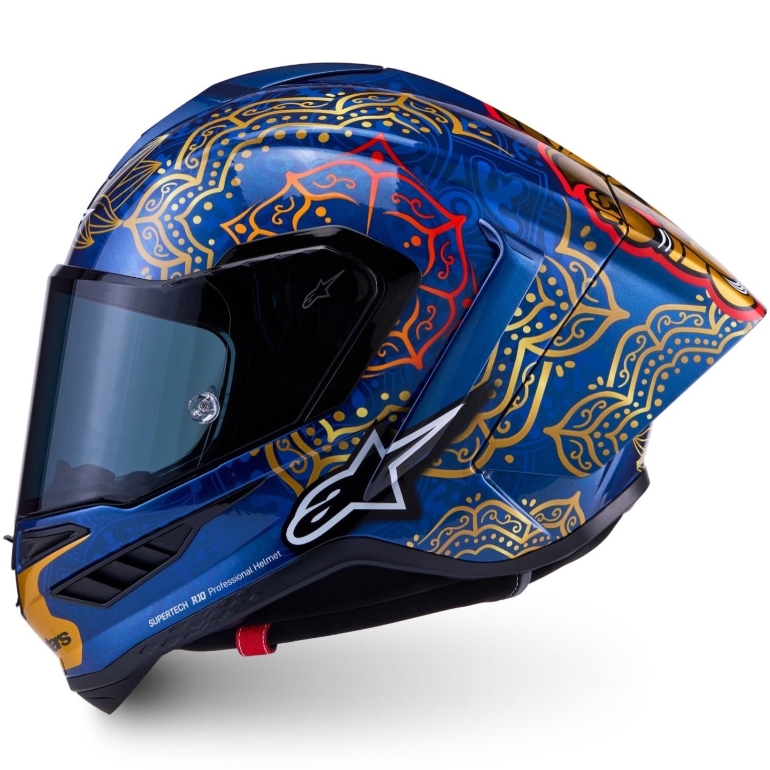 Alpinestars Jorge Martin Martinator Thai LE S-R10 Helmet