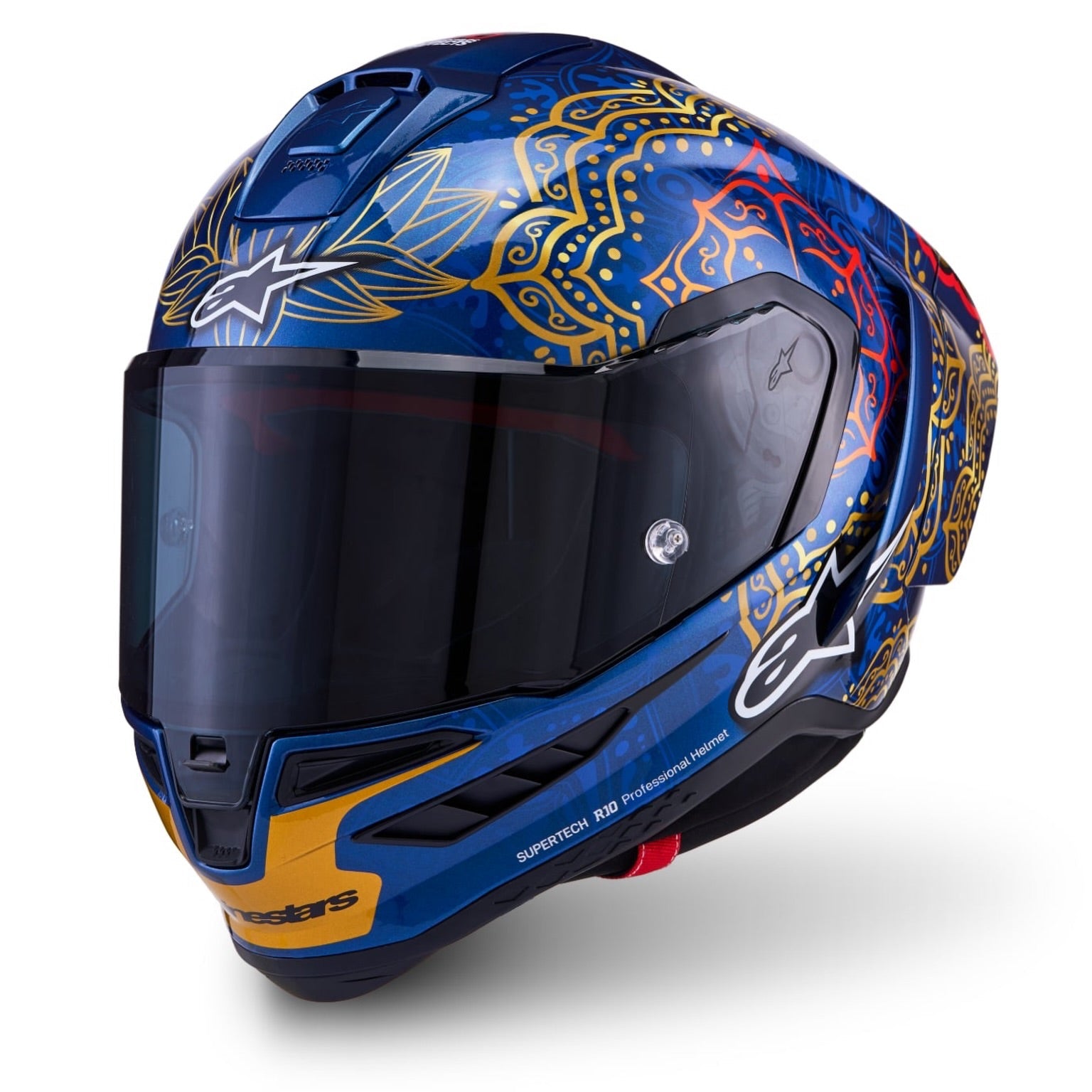 Alpinestars Jorge Martin Martinator Thai LE S-R10 Helmet