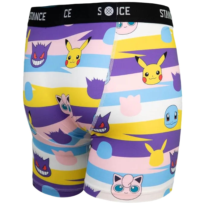 Stance Pokemon Boxer Brief