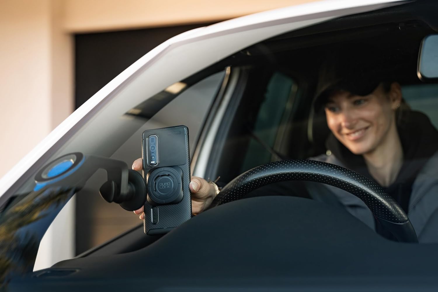 Mag universele adapter