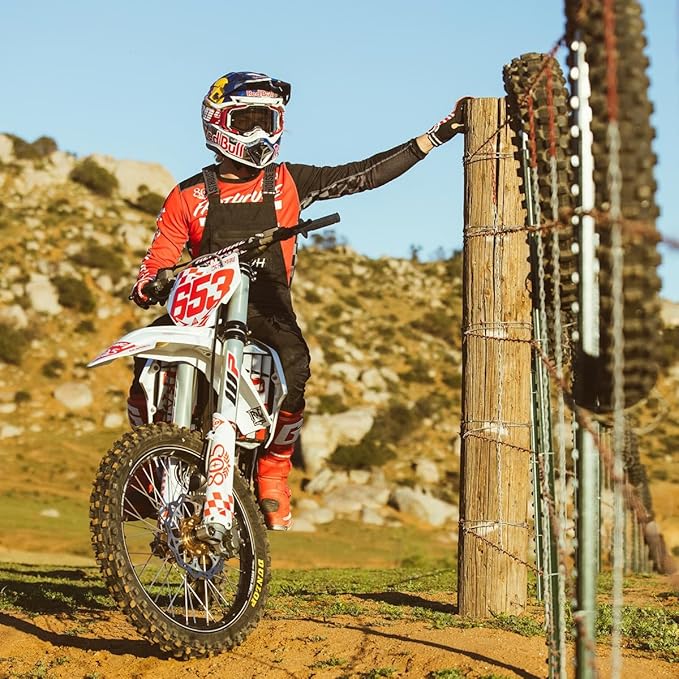 Fasthouse Motorall® - Black