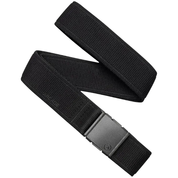 Atlas Stretch Belt - Black