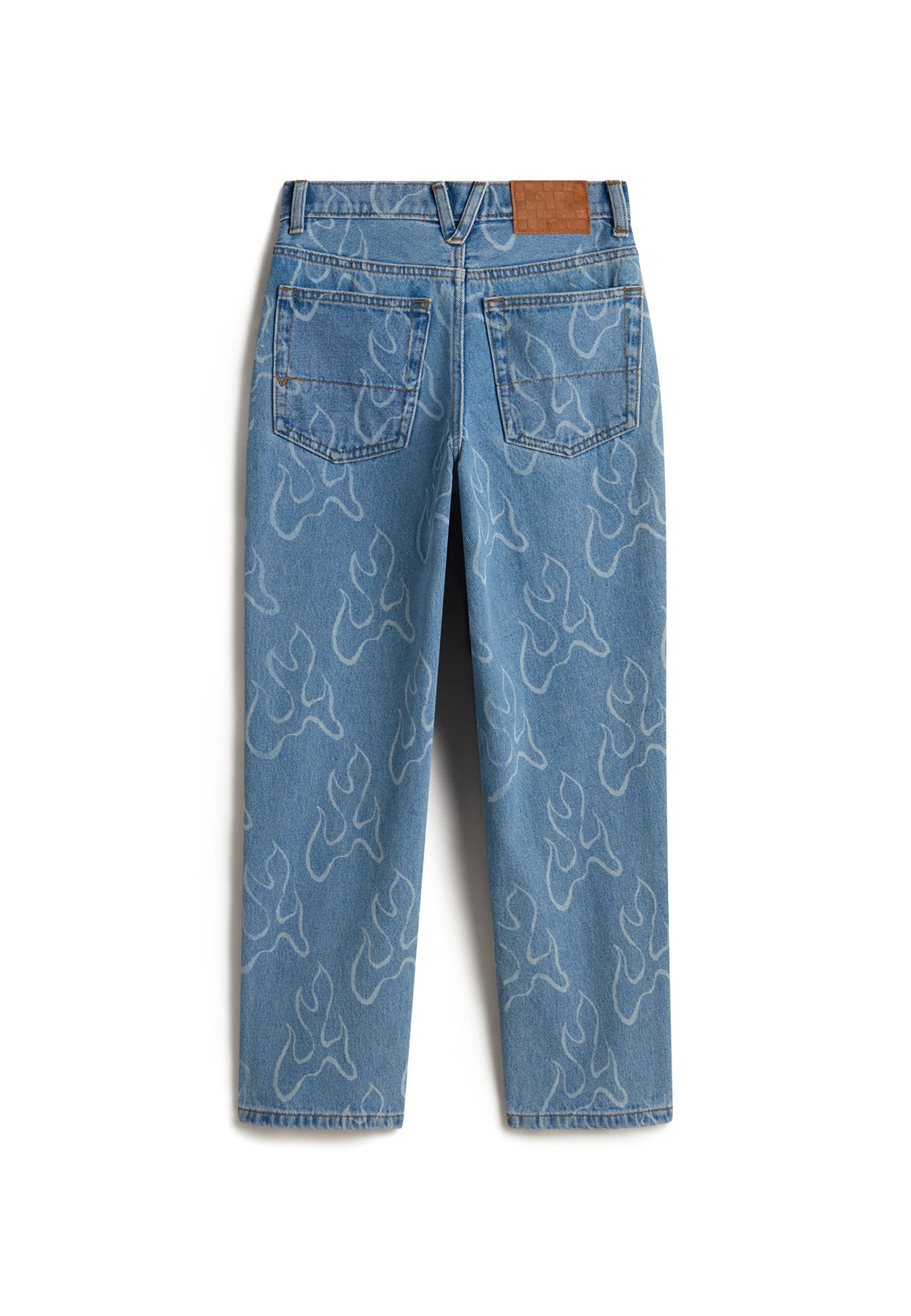 Vans Check-5 Blaze Denim - Stonewash Blue