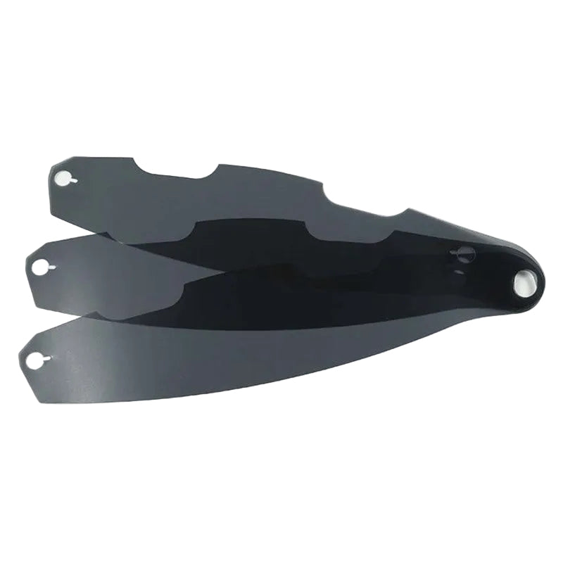 Arai Vas-V Tear-Offs Light Smoke (paquet de 3)