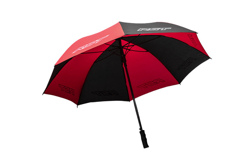 Parapluie RST - Noir/Rouge