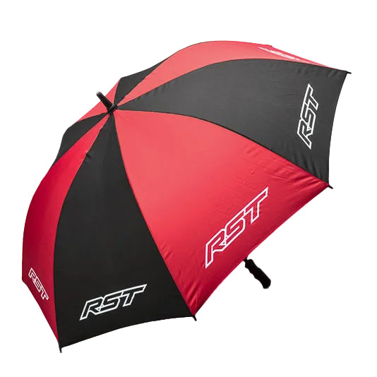 Parapluie RST - Noir/Rouge