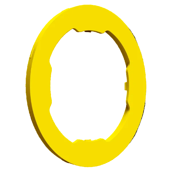 Quad Lock Mag Ring - Geel