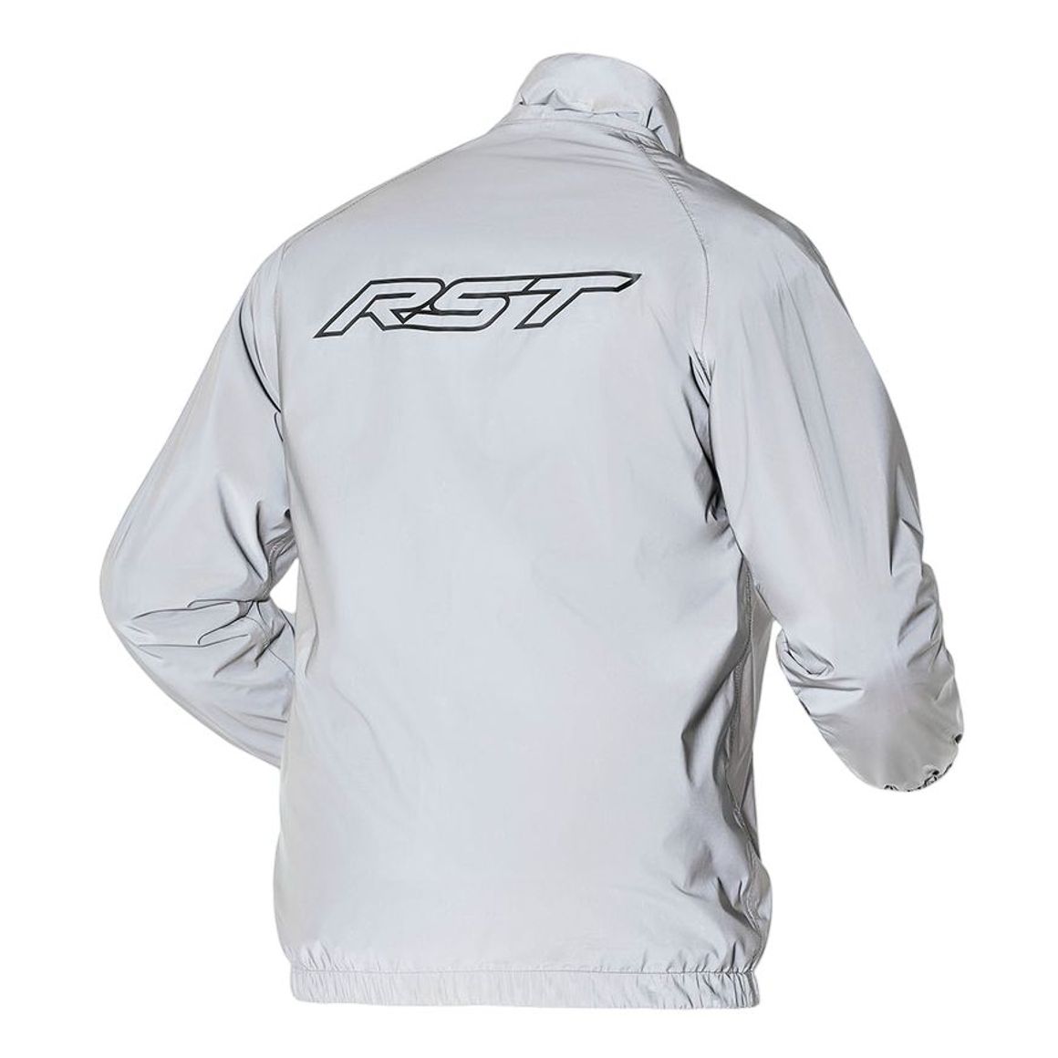 RST Nightrider WP Jacket - Silver Reflective