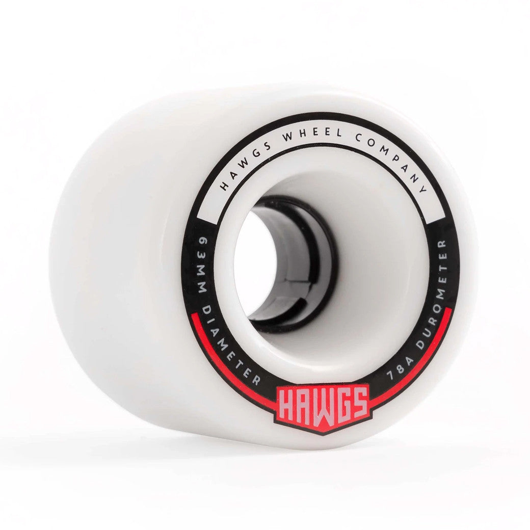 Fatty Hawgs 78a 63mm Wheels