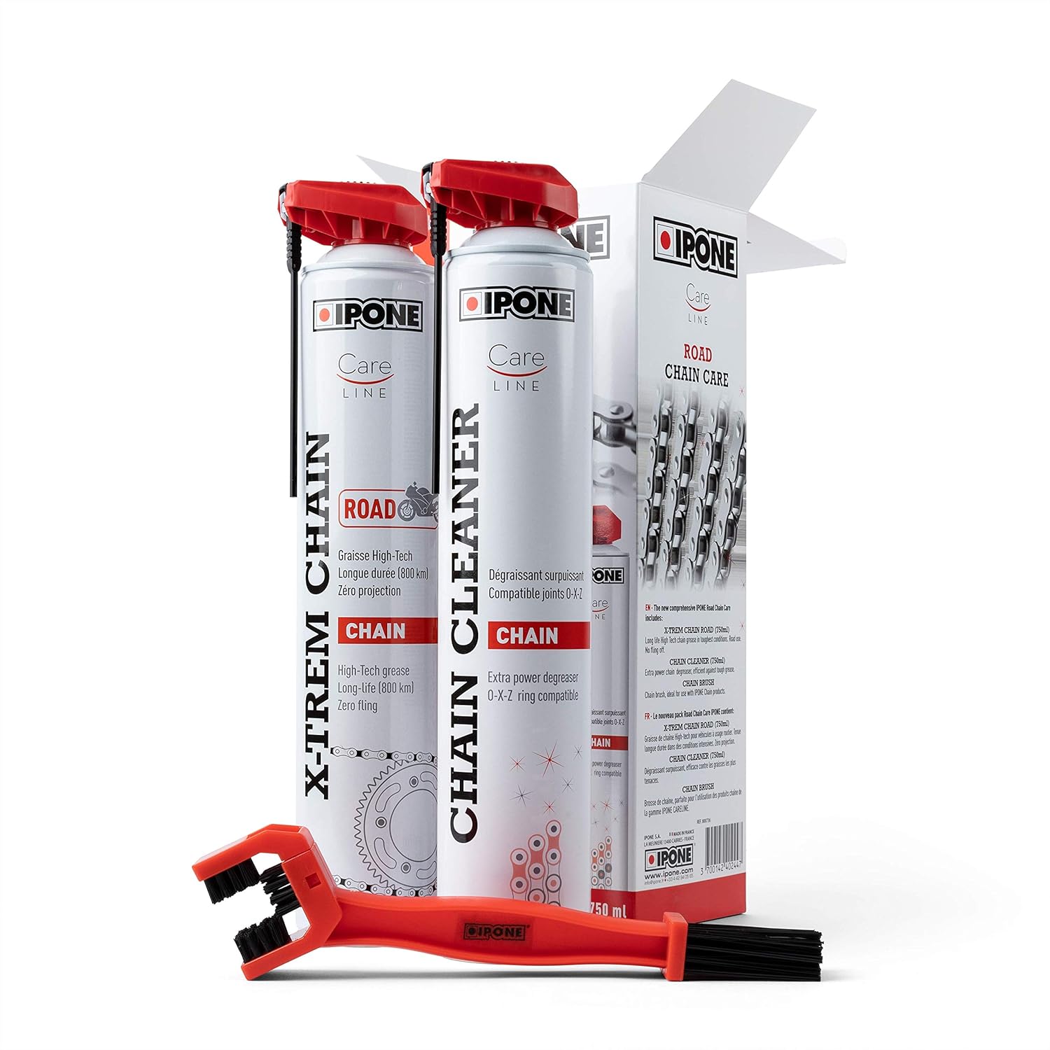 Ipone Road Chain Kit