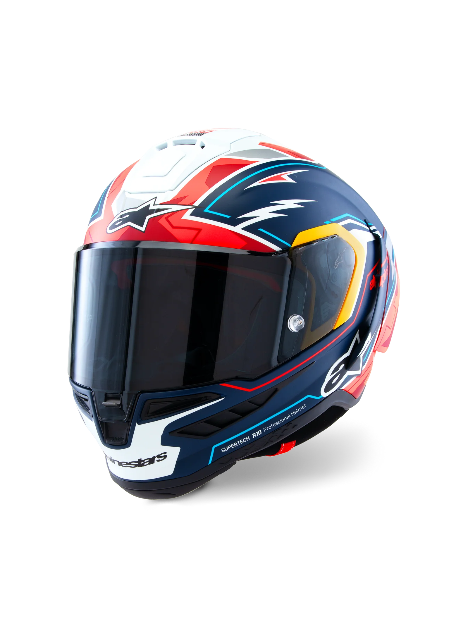 Casque Supertech R10 Acosta LE