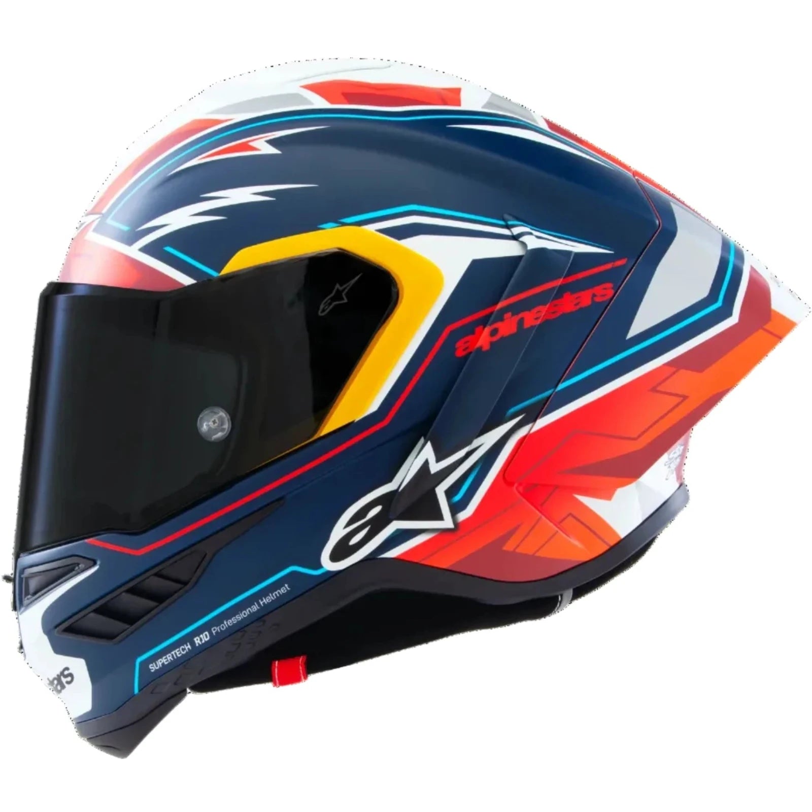 Casque Supertech R10 Acosta LE