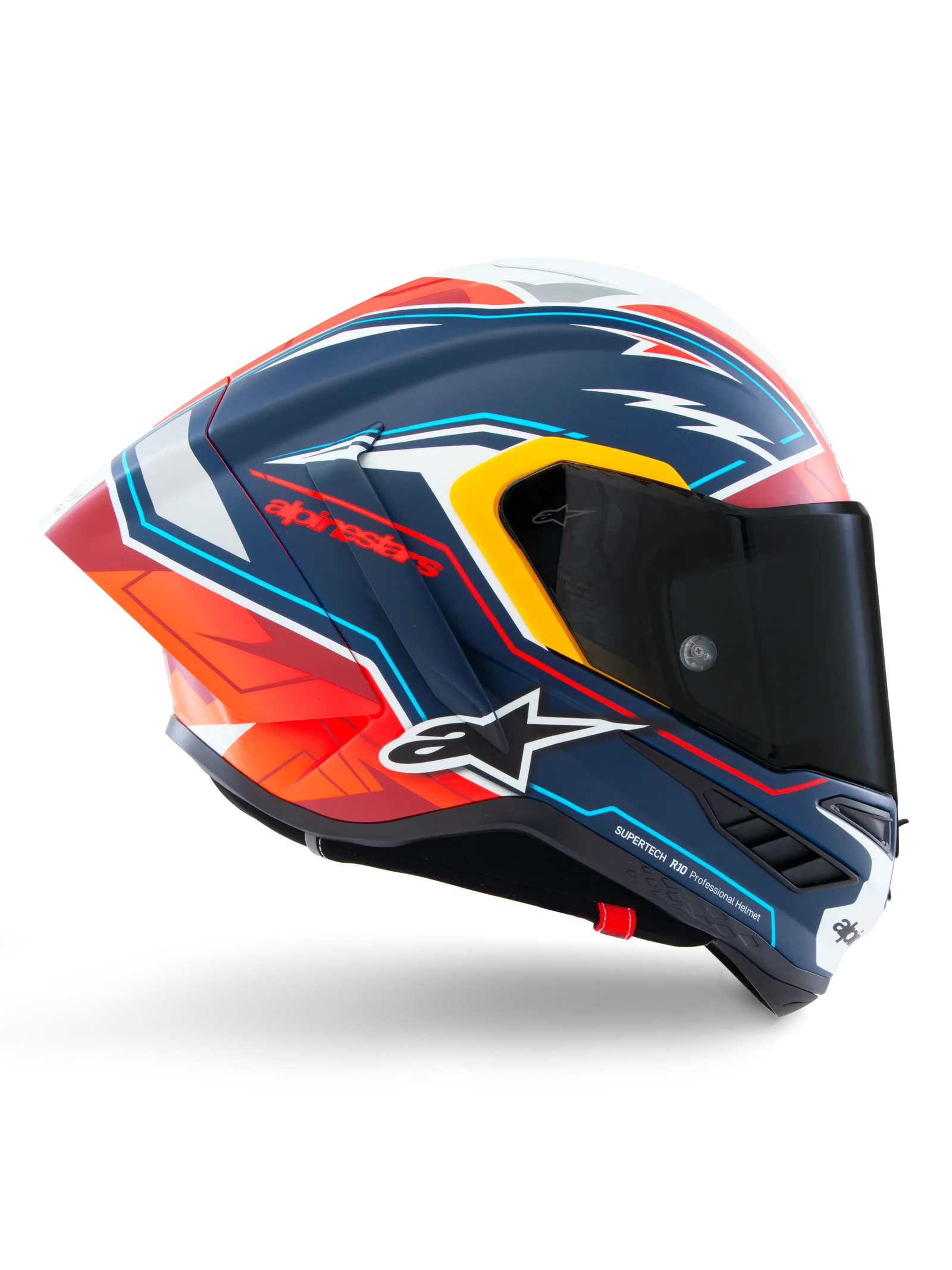 Casque Supertech R10 Acosta LE