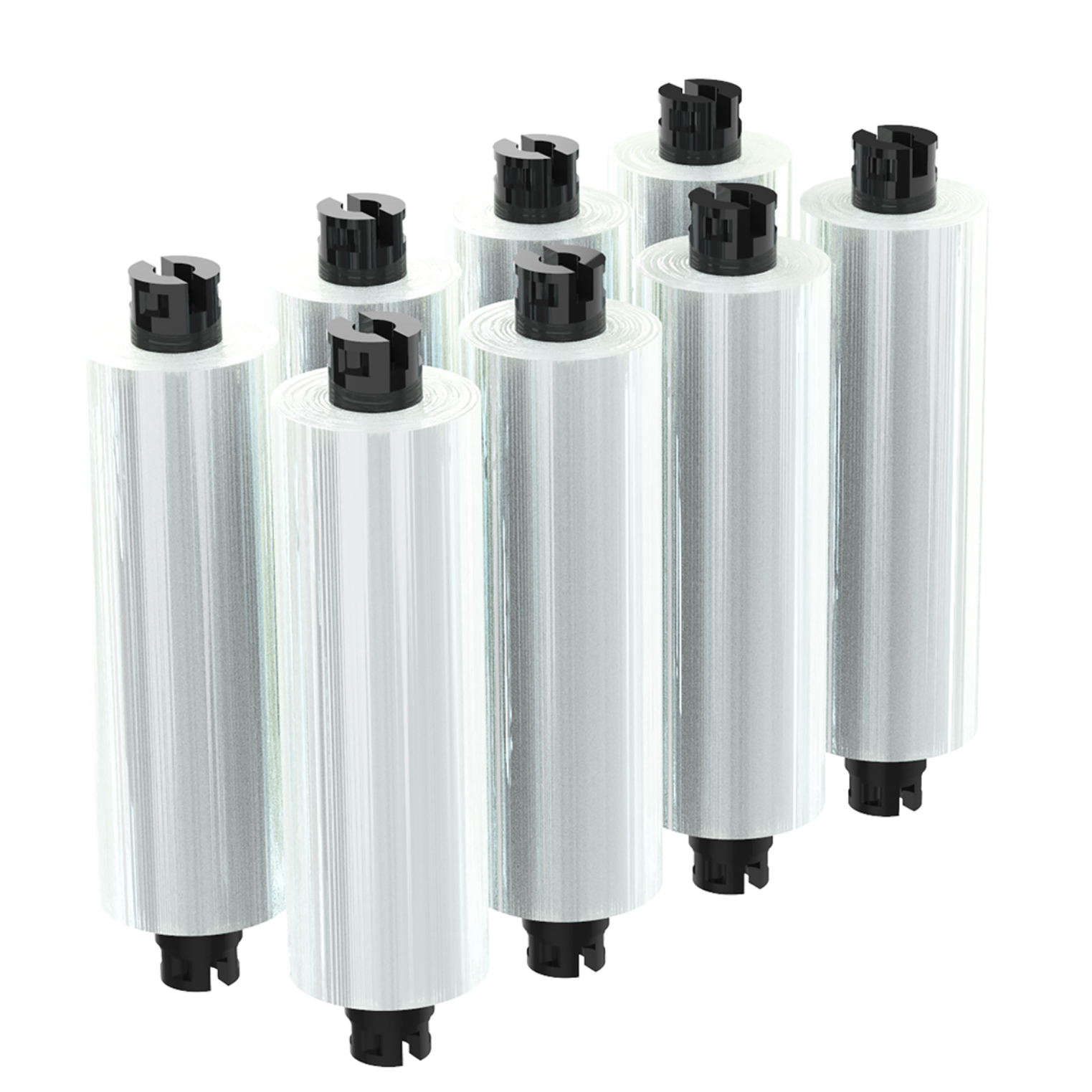 Alpinestars Wide-Vision Roll Off Charge (paquet de 8)