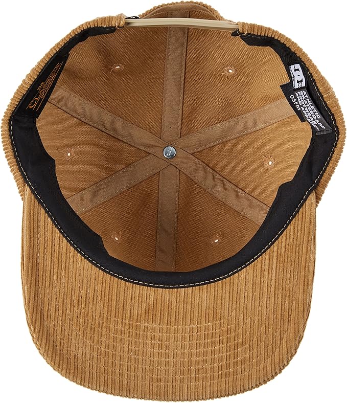 DC Run Around Cap - Incence