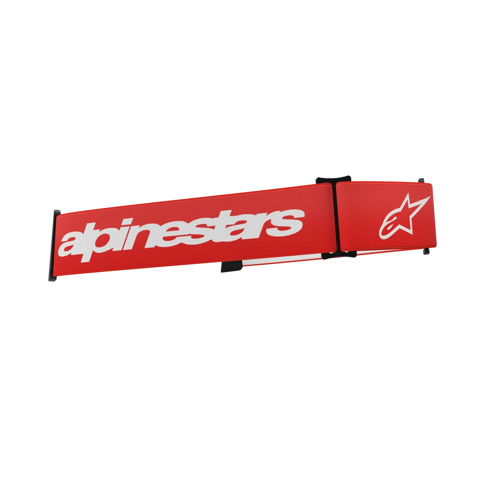 Alpinestars Supertech Goggle Replacement Strap - Red White
