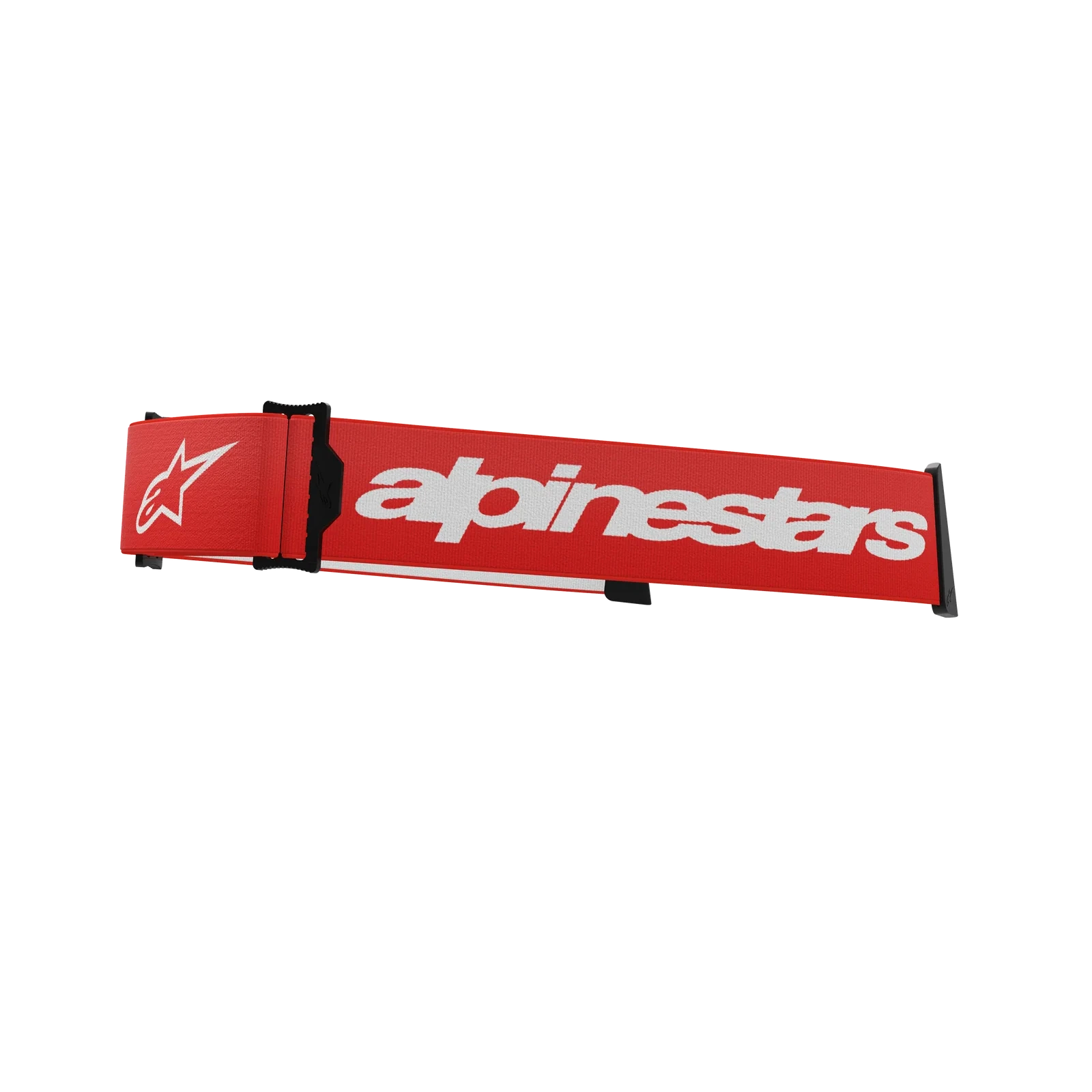 Alpinestars Supertech Goggle Replacement Strap - Red White