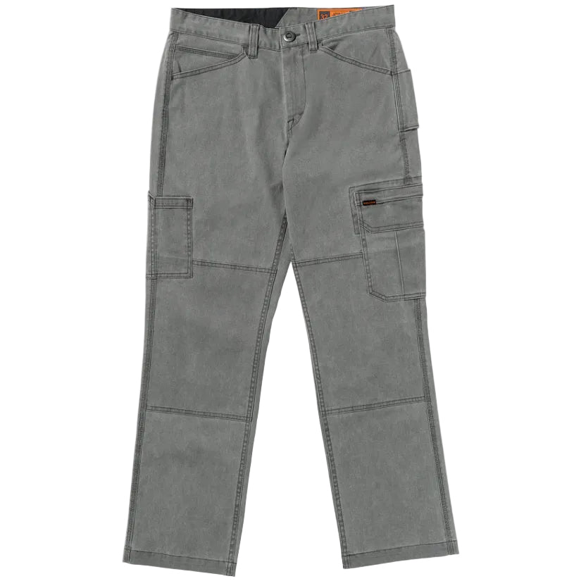 Volcom GaGe Work Trousers - Stealth