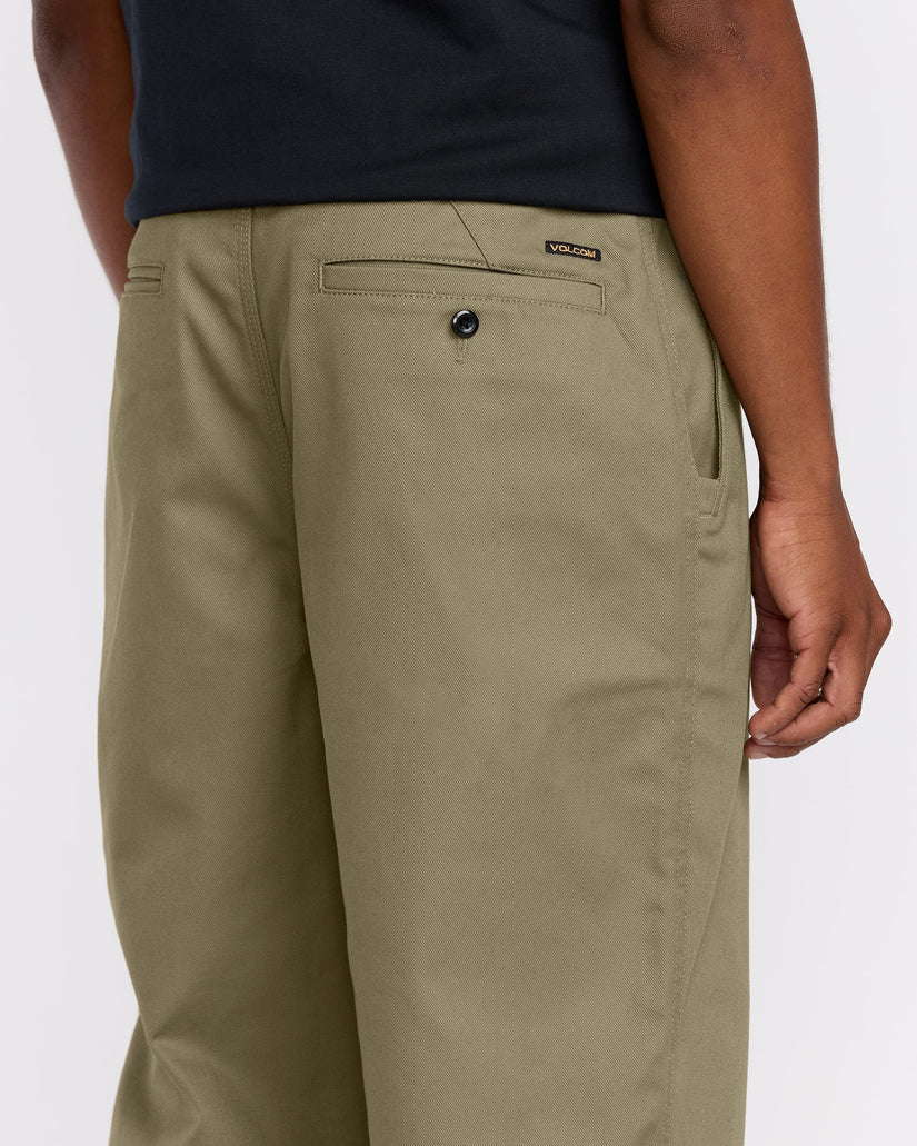 Volcom Billow Pant - Brindle