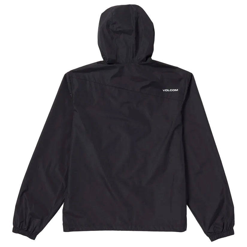 Volcom Phase 91 Lightweight Jacket - Black