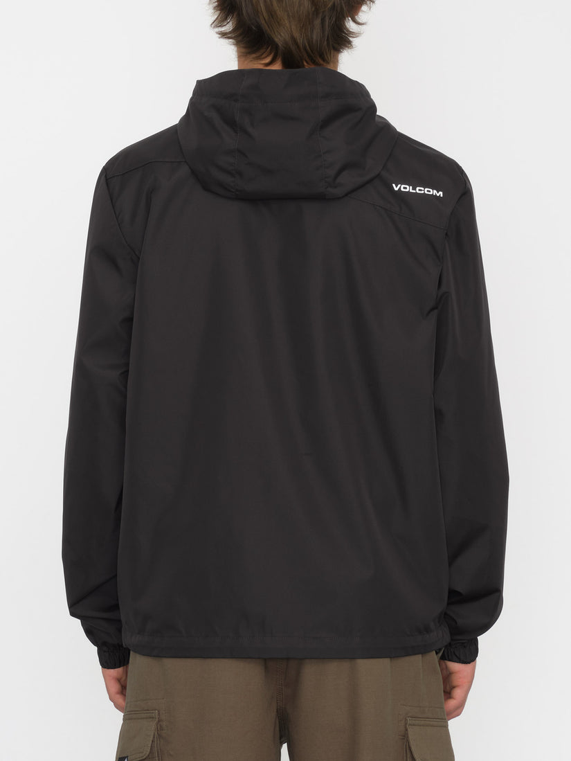 Volcom Phase 91 Lightweight Jacket - Black