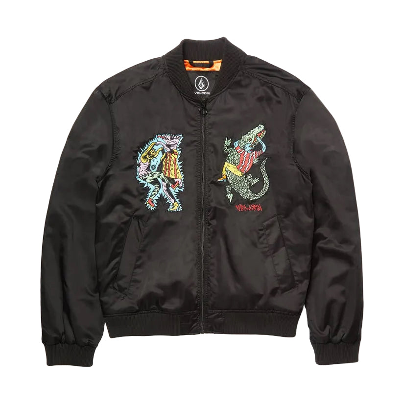 Volcom Bob Mollema Jacket - Black